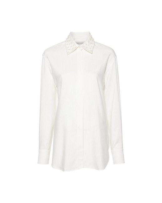 Golden Goose Deluxe Brand White Shirts