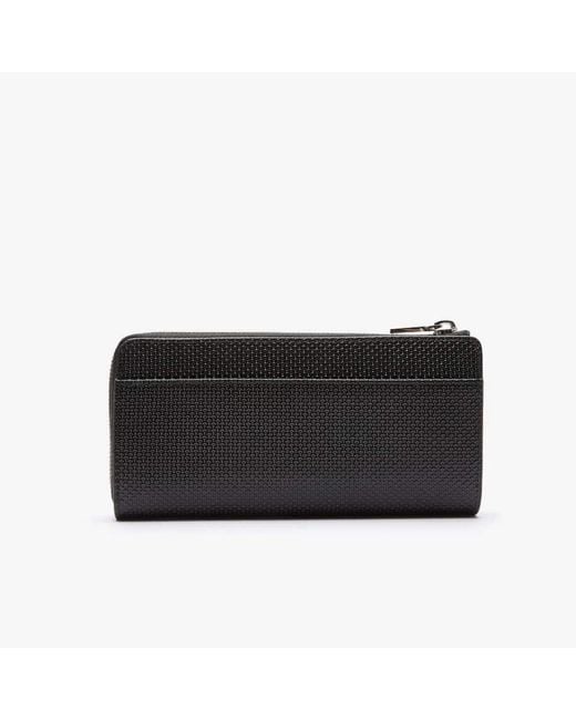 Wallets & Cardholders Lacoste de hombre de color Black
