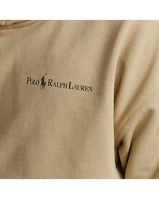 Polo Ralph Lauren Natural Hoodies for men