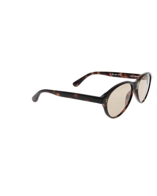 Chimi Brown Sunglasses