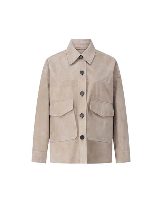 Arma Light Jackets in het Natural