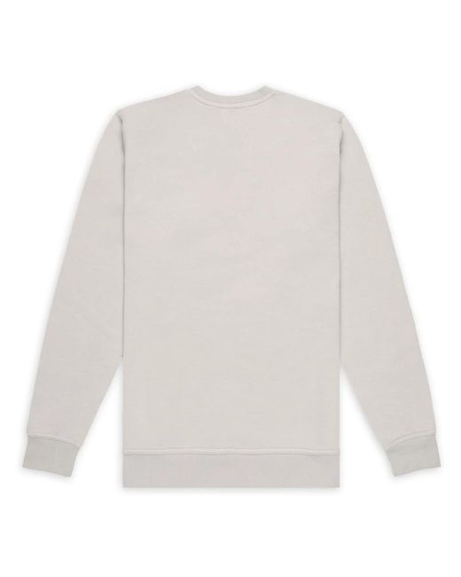 Aspact Davi Sweater in het White voor heren