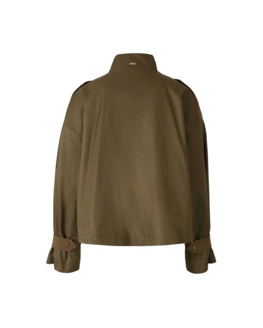 Herno Green Light Jackets