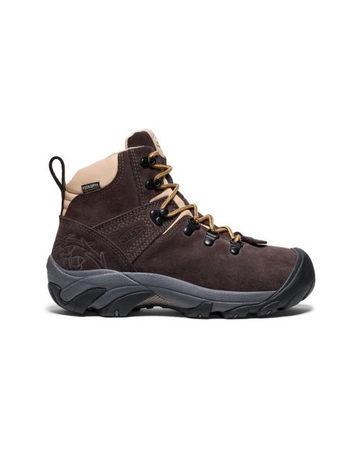 Trekking Boots Keen en coloris Brown