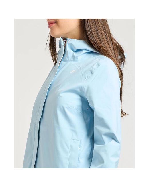 Rain Jackets K-Way de color Blue