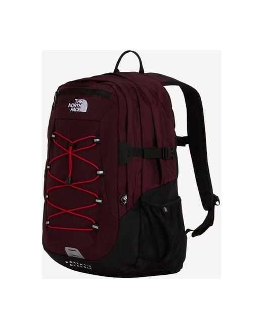 The North Face Red Backpacks for men