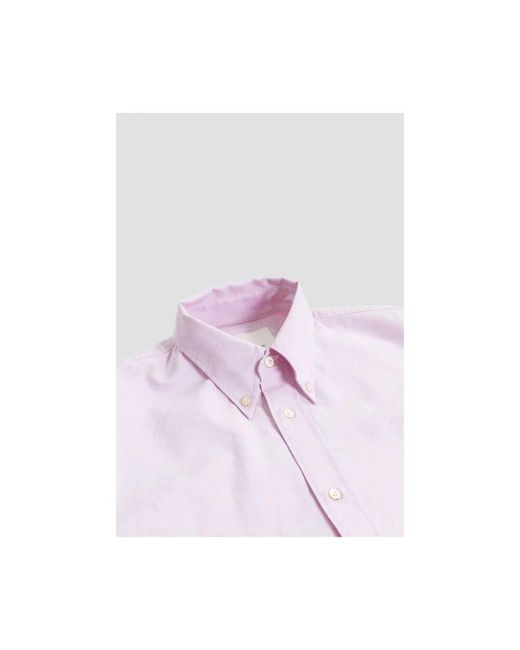 Casual Shirts di Studio Nicholson in Purple da Uomo