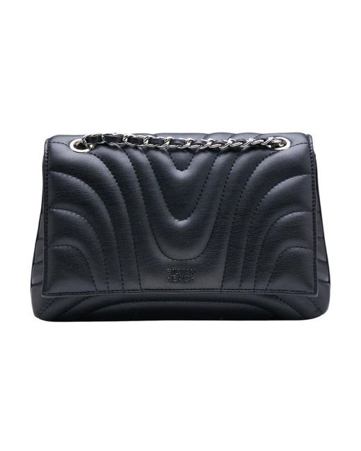 Silvian Heach Blue Shoulder Bags