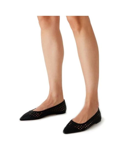 Ballerinas di Steve Madden in Black