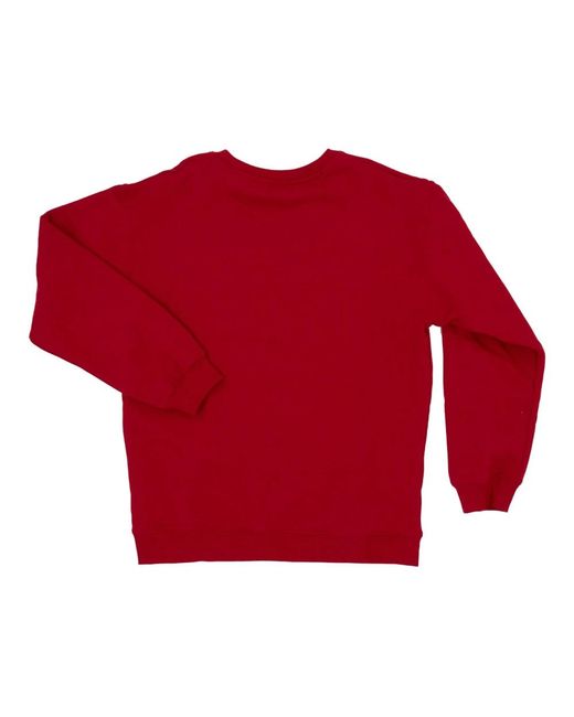 Dondup Red Sweatshirts for men
