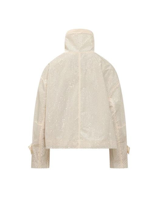 Light Jackets Pinko en coloris Natural