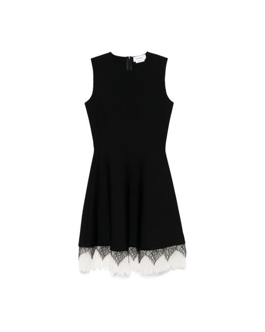 McQueen Short Dresses in het Black