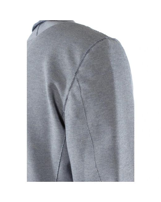 Boss Gray Blazers for men