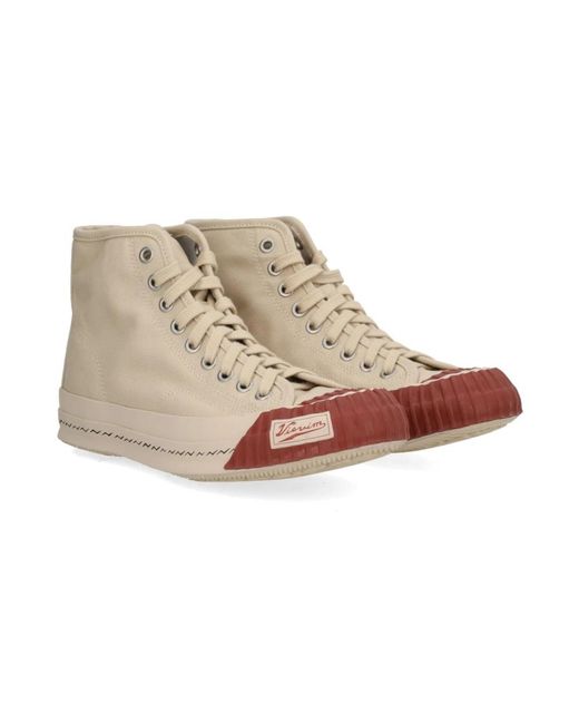 Visvim Sneakers in het Natural voor heren