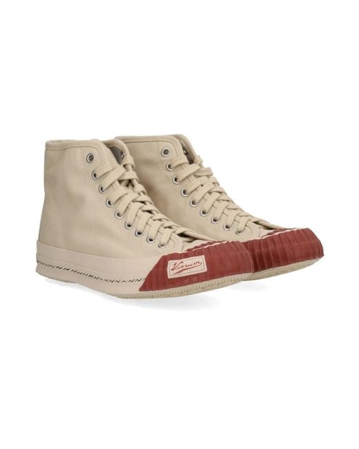 Sneakers Visvim de hombre de color Natural
