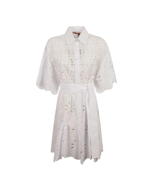 Camicie bianche da donna di Ermanno Scervino in White