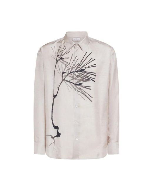 Pierre Louis Mascia White Shirts