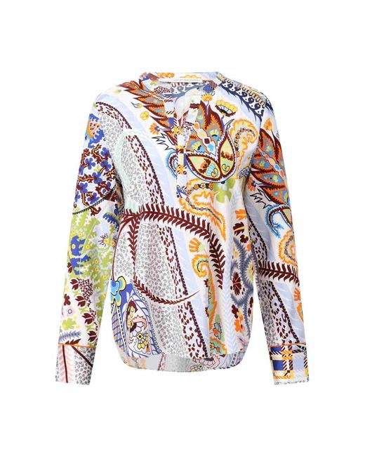 Herzensangelegenheit White Blouses