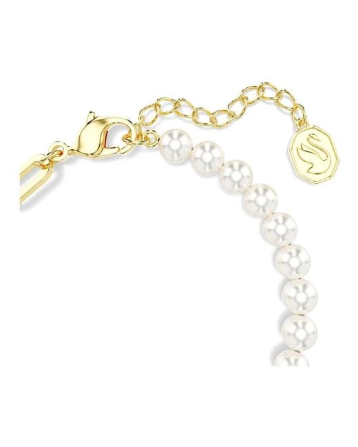 Swarovski Metallic Bracelets