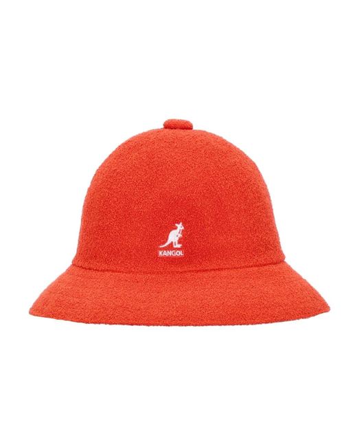 Kangol Red Accessories for men