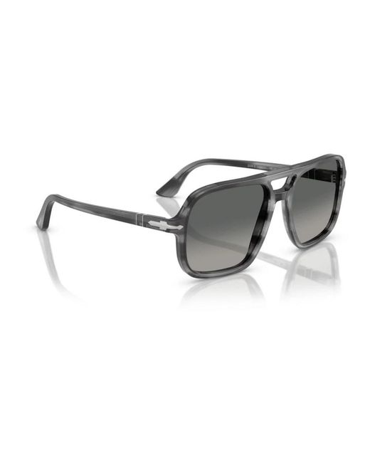 Persol Gray Sunglasses for men