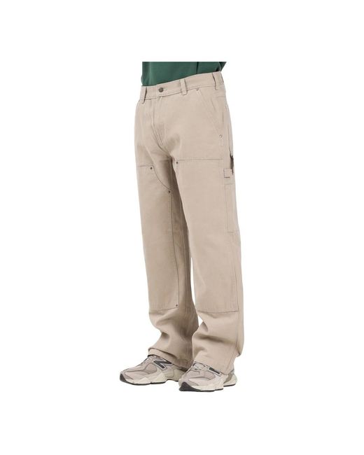Dickies Natural Wide Jeans for men