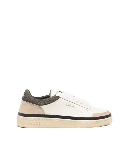 GHOUD VENICE White Sneakers for men