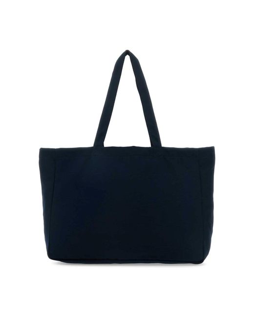 Bags > tote bags A.P.C. en coloris Blue