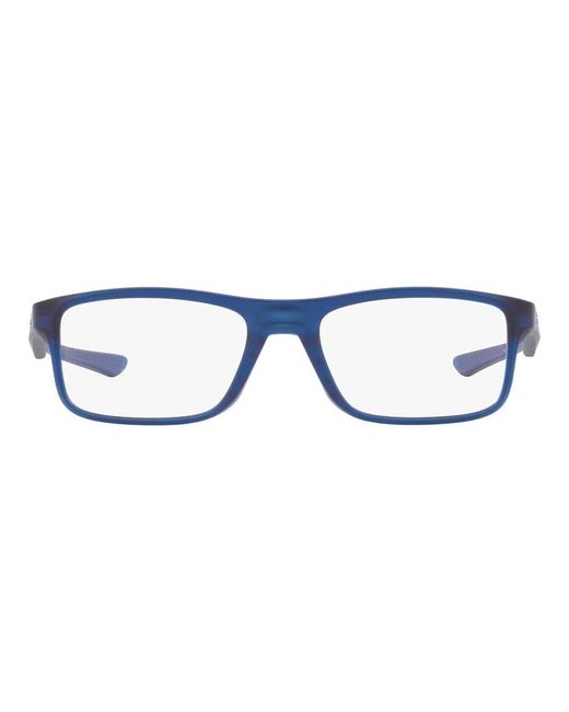 Oakley Blue Glasses