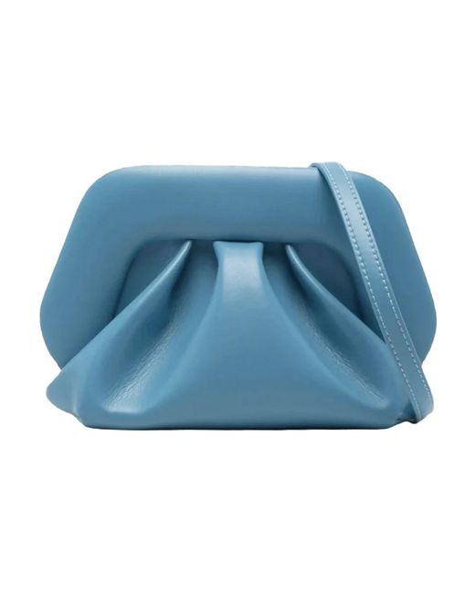 THEMOIRÈ Blue Clutches