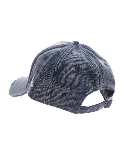 Caps di KTZ in Blue