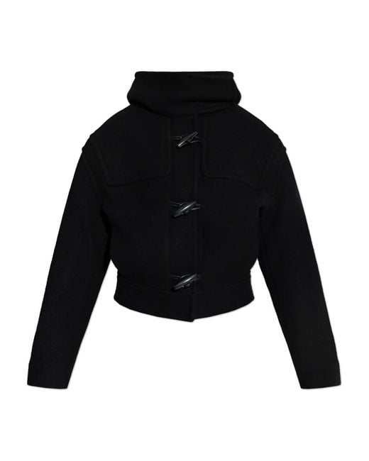 Light Jackets Jacquemus en coloris Black