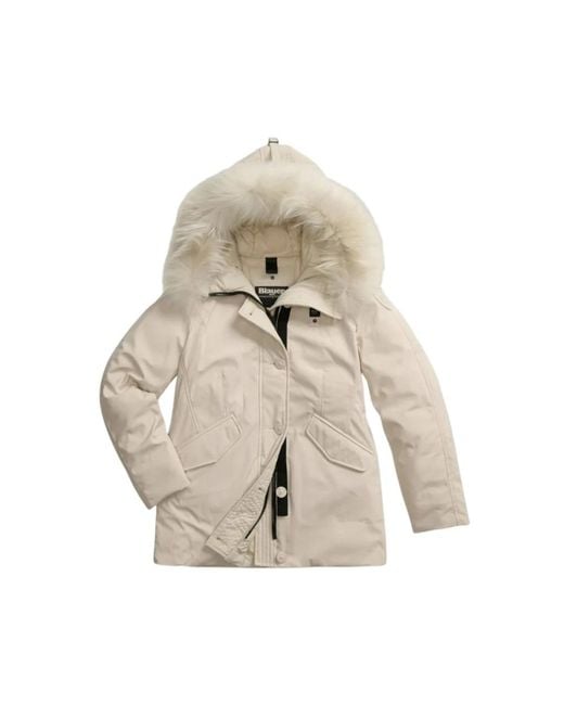 Blauer Natural Winter Jackets