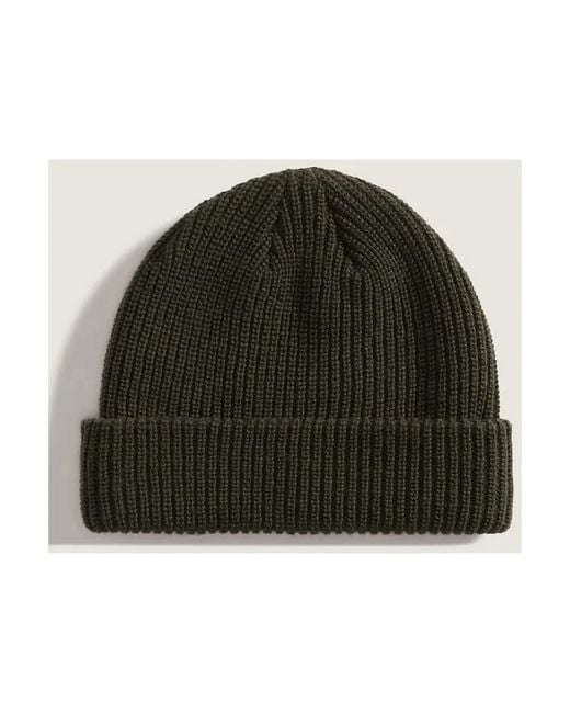 Vans Green Core Basic Cuff Beanie