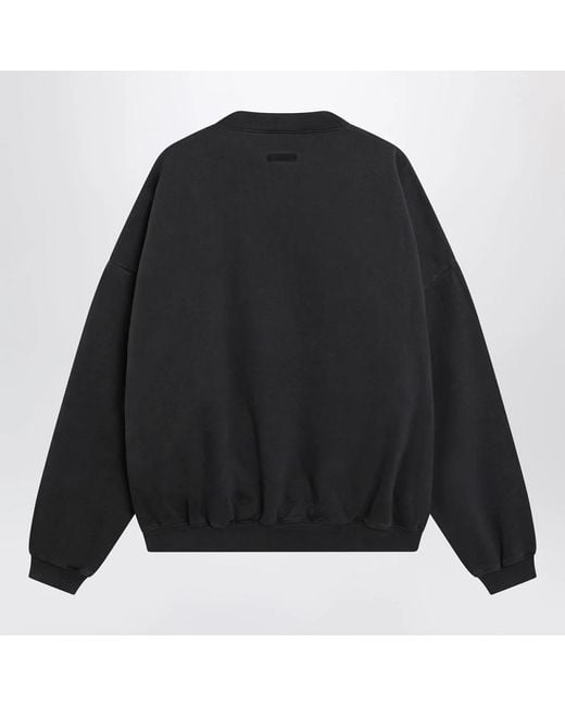 Fear Of God Black Sweatshirts for men