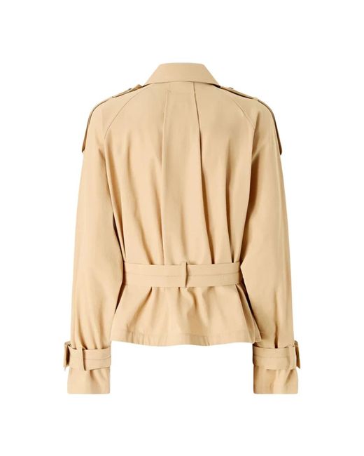 Blazers Pinko de color Natural
