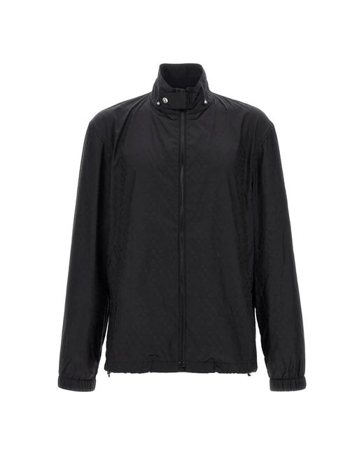 McQueen Black Light Jackets for men