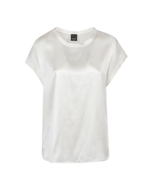 Pinko White T-Shirts