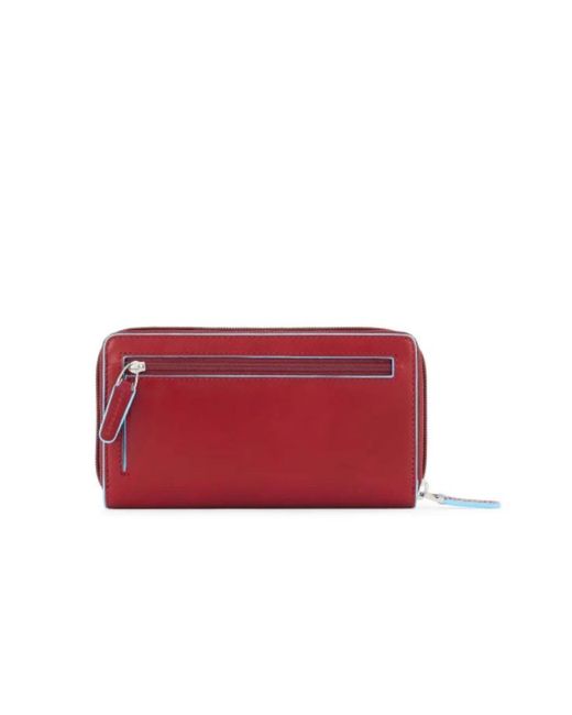 Piquadro Red Wallets & cardholders