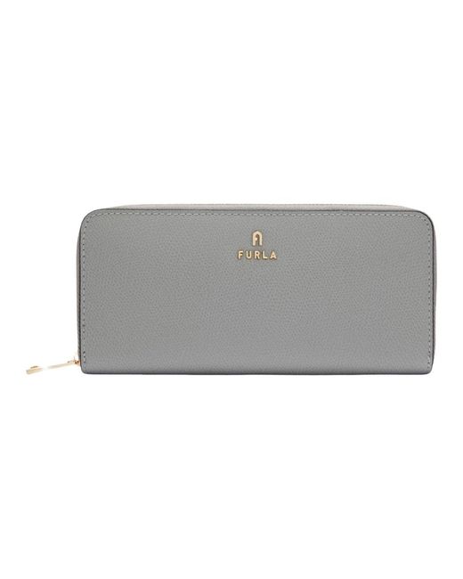 Furla Gray Wallets & Cardholders