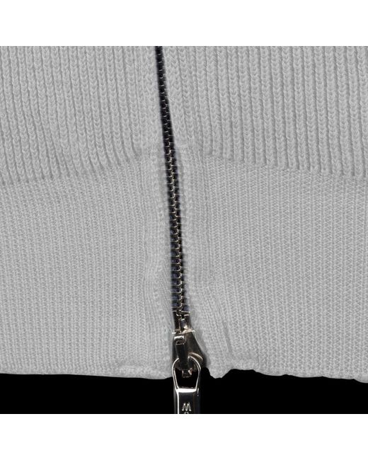 Cardigans Moorer de hombre de color Gray