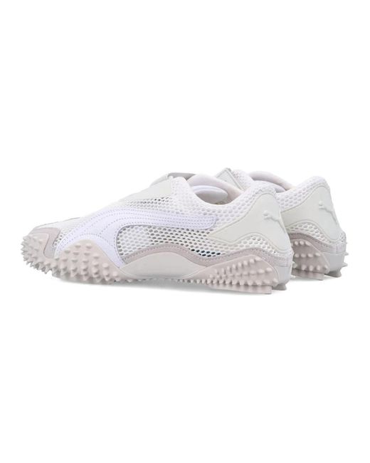 PUMA Mostro Mesh in White für Herren