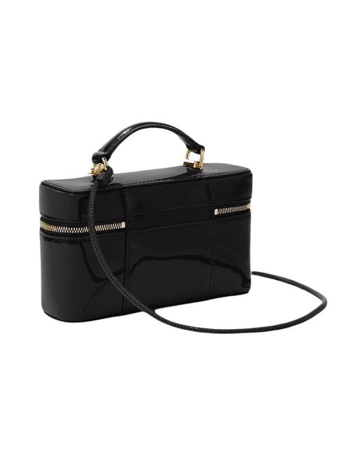 Toilet Bags di Furla in Black