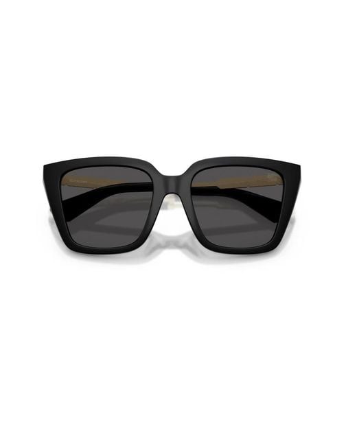 Burberry Black Sunglasses