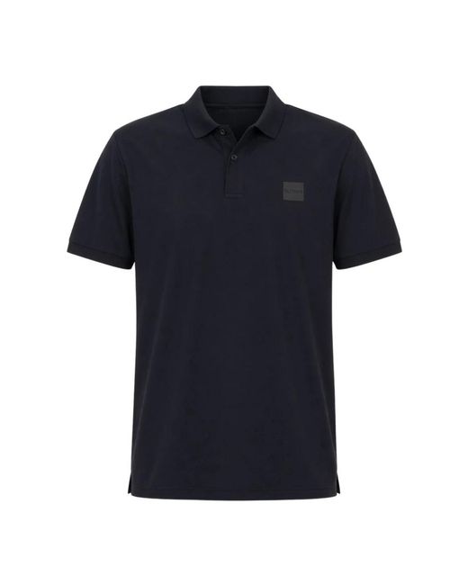 OUTHERE Blue Polo Shirts for men