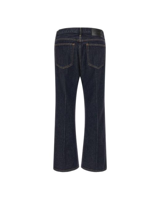 Khaite Clara Jeans in het Blue