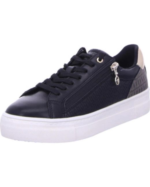 Tamaris Blue Casual Schnürschuhe Für Herren