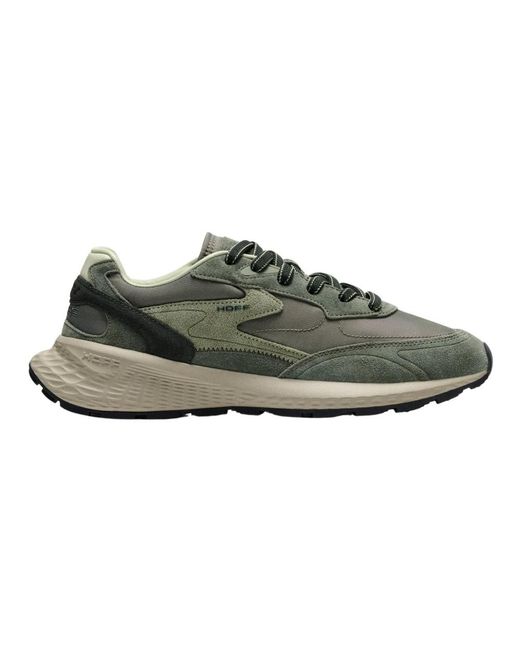 HOFF City Sneaker in het Green