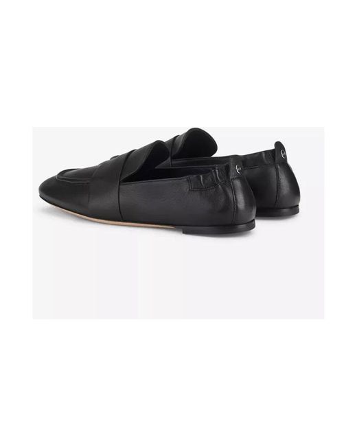 Loafers Agl Attilio Giusti Leombruni de color Black