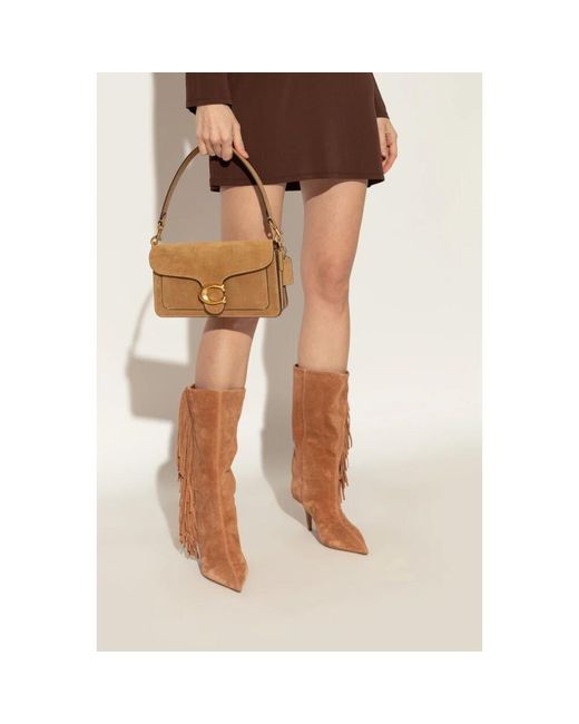 Shoulder Bags di COACH in Brown